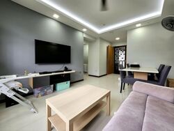 Blk 609C Tampines Greenweave (Tampines), HDB 3 Rooms #557928741